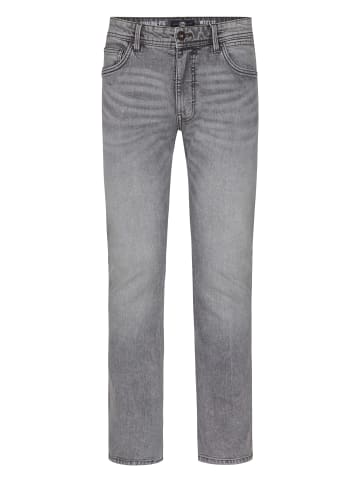 Petrol Industries Starling Straight Fit Denim Kalispell in Grau