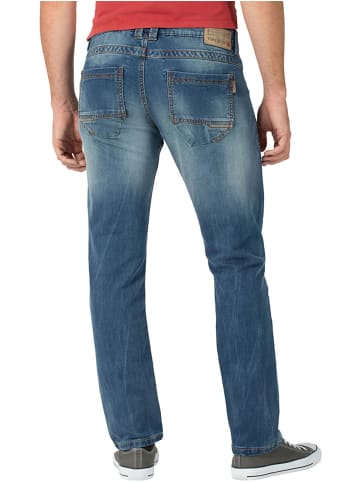 Timezone Jeans Slim Edward slim in Blau