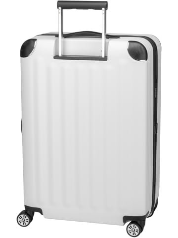 Bogner Koffer & Trolley Piz Deluxe C65 Trolleycase MVZ 4w in White