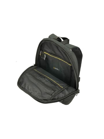 National Geographic Rucksack Pro in Schwarz