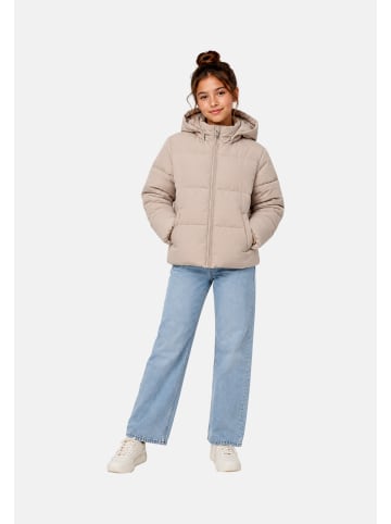 KIDS ONLY Steppjacke 'Jutta Life' in rosa