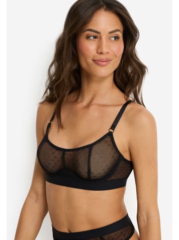 Vivance Bügel-BH in schwarz