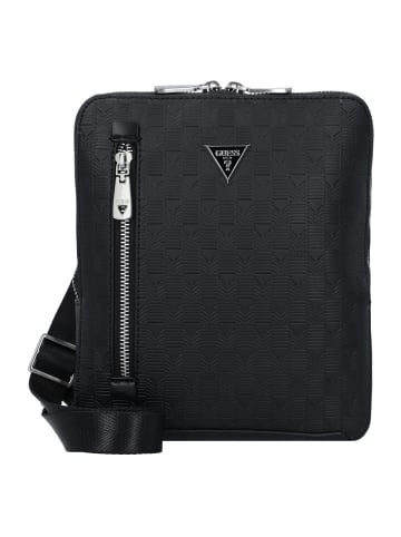 Guess Torino Umhängetasche 19.5 cm in black