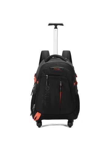 Aoking Rucksack in BLACK