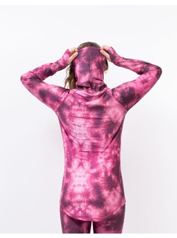 eivy Shirt in Dusk Tie Dye
