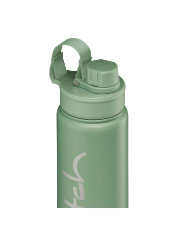 Satch Zubehör  - Trinkflasche 500 ml (nordic jade green) in nordic jade green