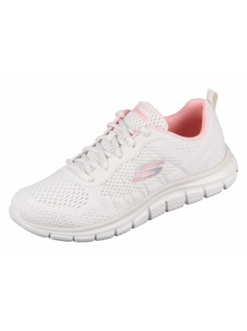 Skechers Freizeit Schnürer für Damen in weiß