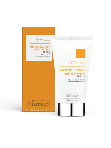 skinChemists 2-tlg Anti-Pollution Morgenschutzschild