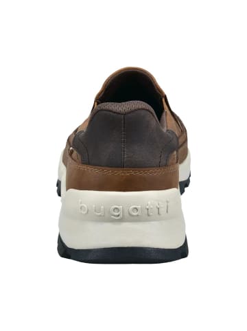 Bugatti Slip on in cognac