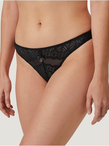 Calida String in schwarz