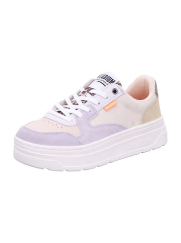 Palladium Damen- Schnürschuhe  in Beige