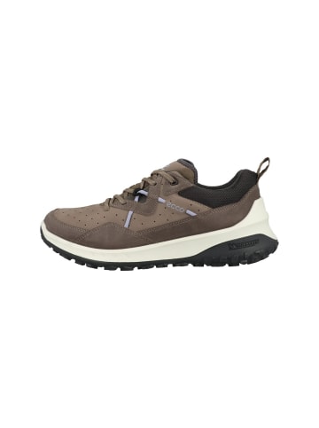 Ecco Trekkingschuhe für Damen in mittel-braun