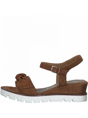 Tamaris Sandalen für Damen in braun