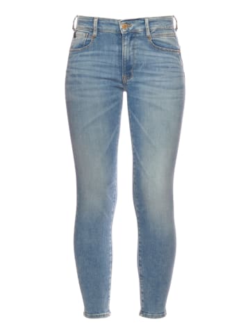 Le Temps des Cerises 7/8-Jeans in Blue