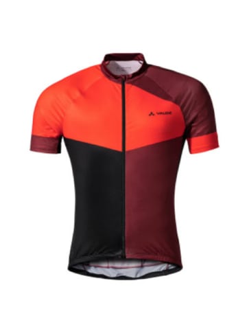 Vaude Trikot Posta FZ in Multicolor