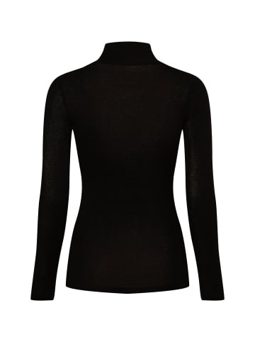 SAMSOE & SAMSOE Shirt Sadou in schwarz