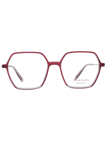 Ana Hickmann Frauen Optische Fassungen Geometrisch Rot