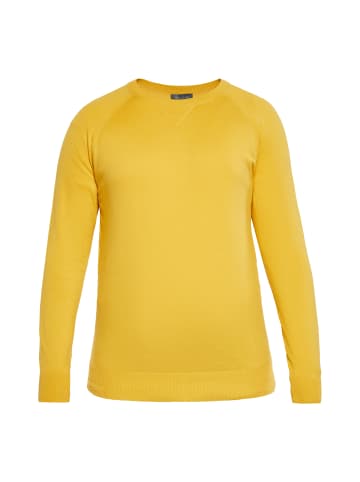 boline Pullover in SENFGELB