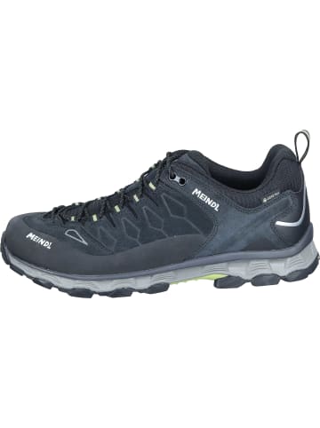 MEINDL Wanderschuhe / Wanderstiefel in noir/gelb