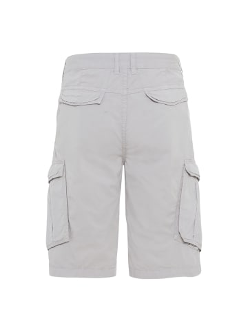 Camel Active Bermuda-Shorts in cloudy grey