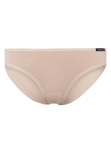 Skiny Slip 2er Pack in Beige