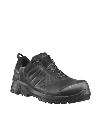 HAIX HAIX Sicherheitsschuhe Haix CONNEXIS Safety+ GTX LTR low schwarz in schwarz