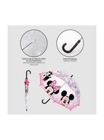 Disney Minnie Mouse Regenschirm Ø71cm – Make Me Happy Design