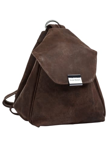 Bruno Banani Rucksack in braun