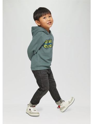s.Oliver Sweatshirt  in  9515_schiefergrau