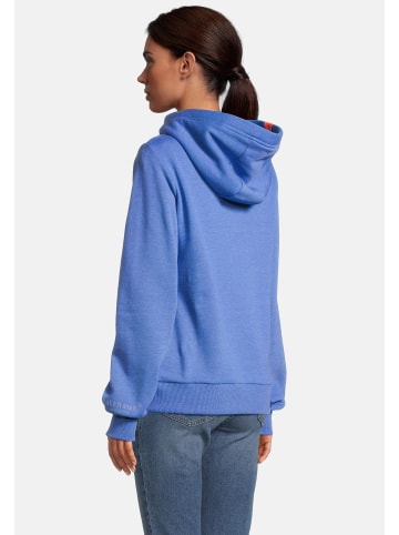 salzhaut Sweatjacke SÖÖTE Sky