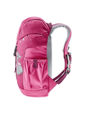 Deuter Family Schmusebär 8 - Kinderrucksack 33 cm in ruby-hotpink