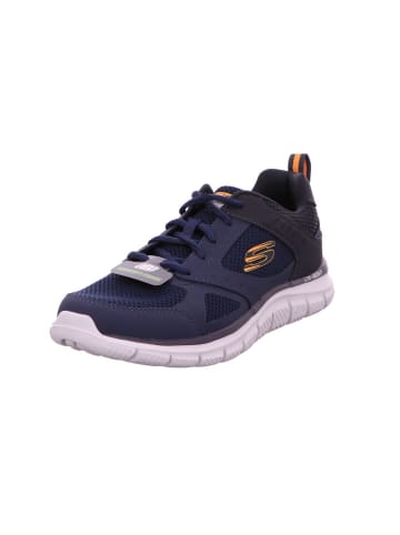 Skechers TRACK - SYNTAC TRACK - SYNTAC in navy