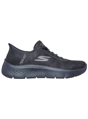 Skechers Slipper in schwarz