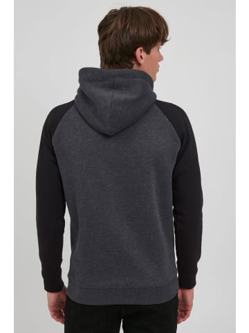 INDICODE Hoodie IDToney in grau melange