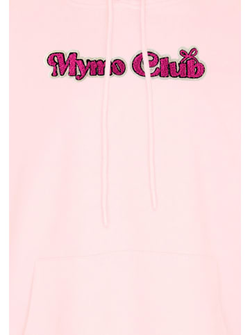 myMo Women Hoodie in LIGHT ROSE