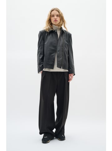 InWear Lederjacke BrodiaIW Relaxed fit in Black