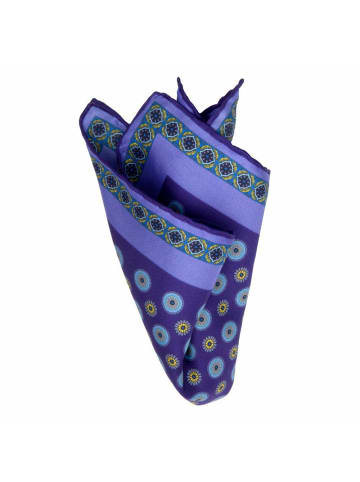BGents Tuch für Herren in violett