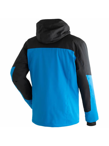 Maier Sports Jacke Pajares in Azurblau