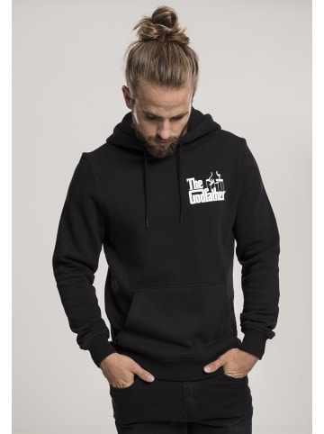 Merchcode Hoody in black