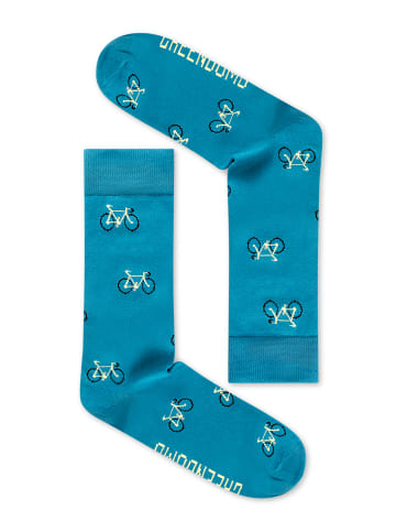 GreenBomb Socks Bike Vintage Small 2 in Mix