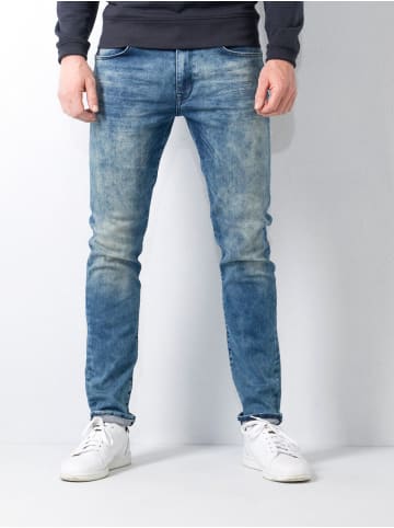 Petrol Industries Slim Fit Jeans Seaham in Blau