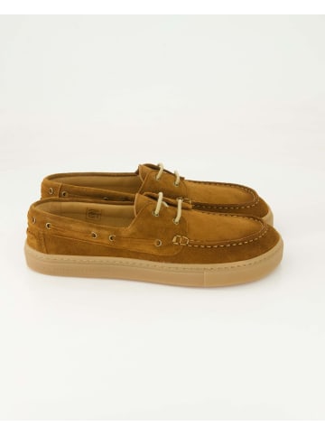 KOEL Barfußschuhe in Braun