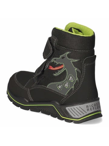 Ricosta Schlupfstiefel in schwarz