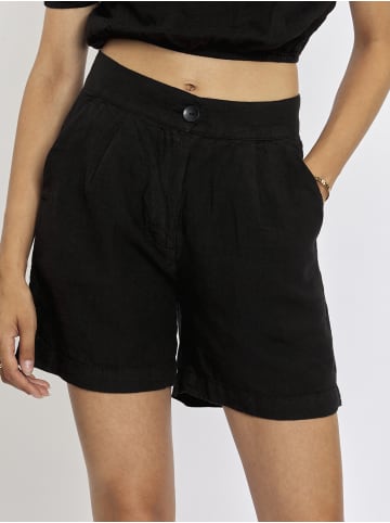 Freshlions Short in Schwarz