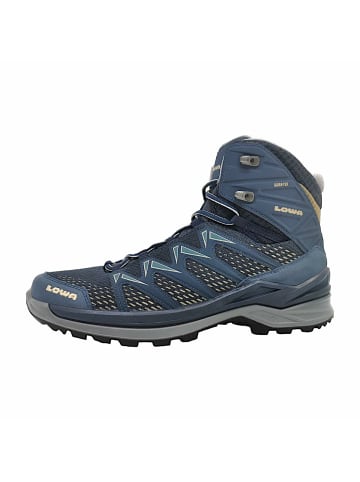LOWA Trekkingschuhe für Herren in dunkel-blau