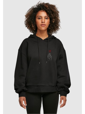 Merchcode Merchcode Kapuzenpullover in black