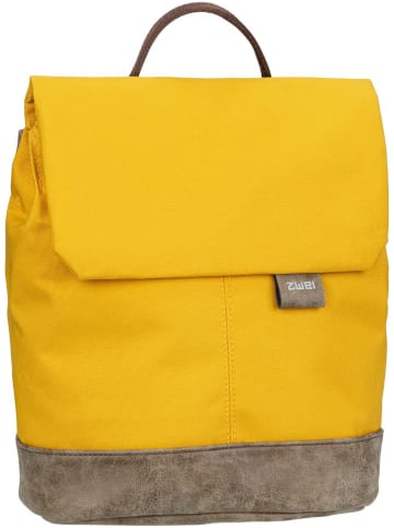 Zwei Rucksack / Backpack Olli OR80 in Yellow