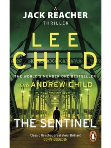 Penguin Random House Buch - The Sentinel