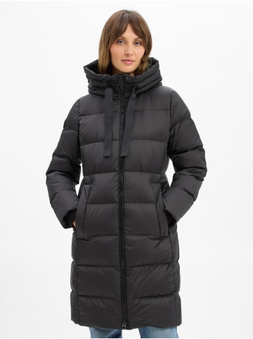 Marc O'Polo Daunenmantel in schwarz - 0005