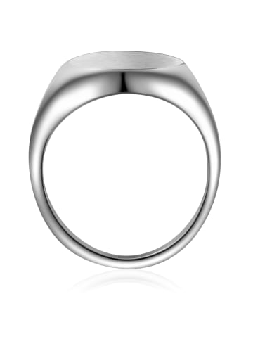 True Rebels Ring aus Edelstahl in silber